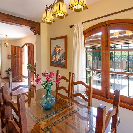 Willa Casa Conchi Frigiliana