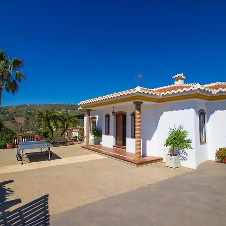 Casa Conchi * Frigiliana