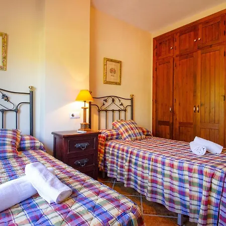 Casa Conchi Frigiliana