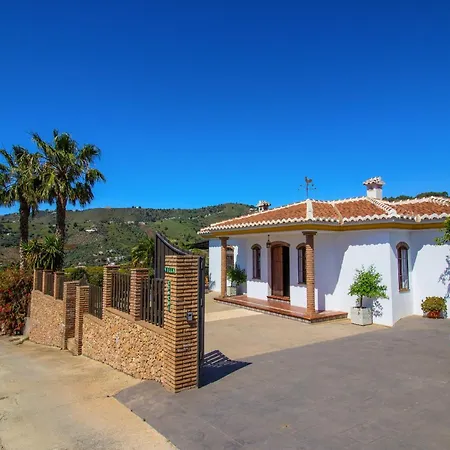 Casa Conchi * Frigiliana