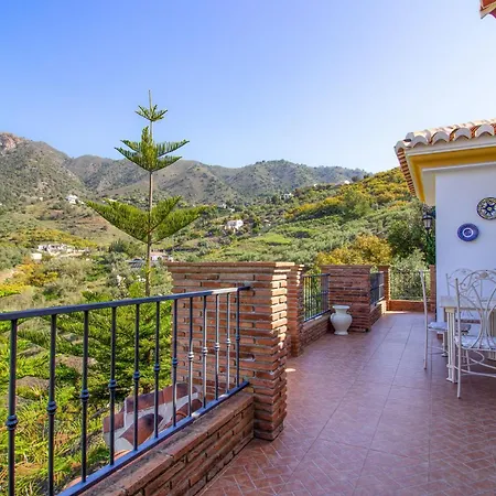 Casa Conchi * Frigiliana