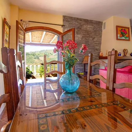 Casa Conchi Frigiliana