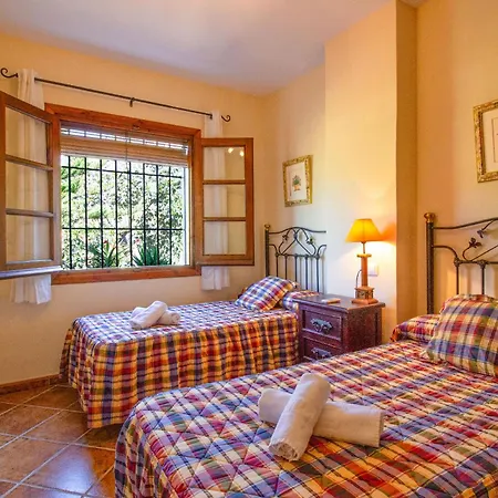 Casa Conchi * Frigiliana