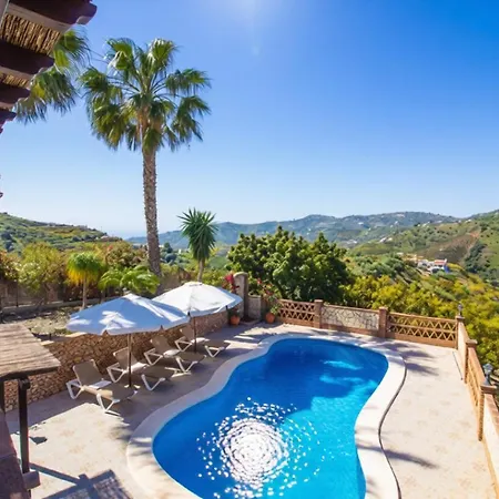 Casa Conchi Frigiliana