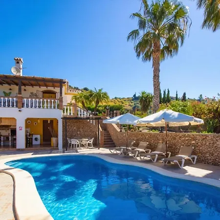Casa Conchi Willa Frigiliana